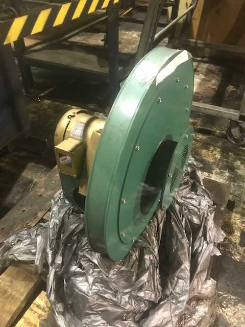 Air Blower - MISCELLANEOUS