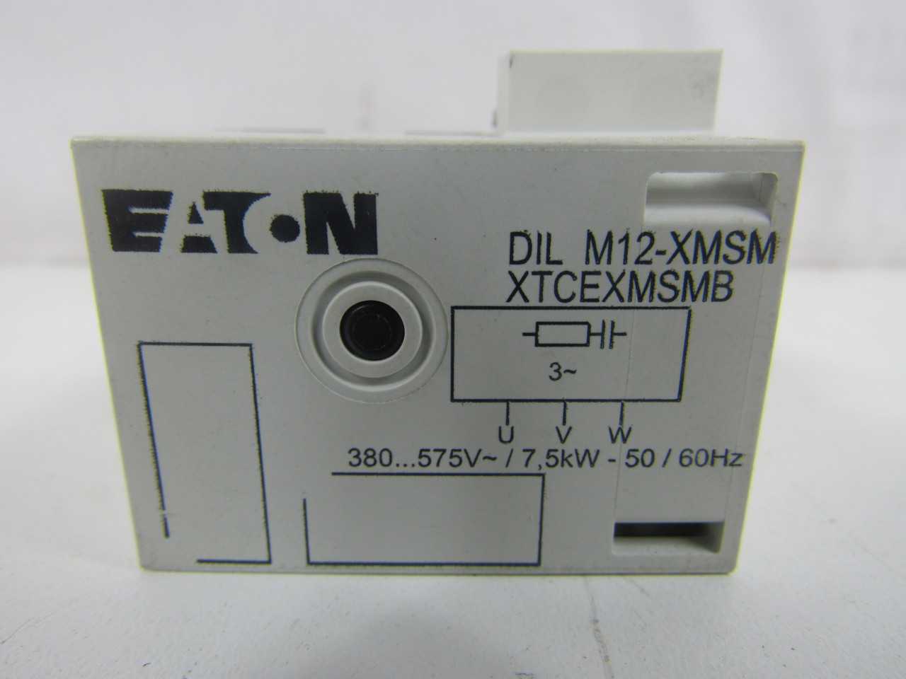 Lot of Quantity 5x XTCEXMSMB Contactors - CONTACTORS