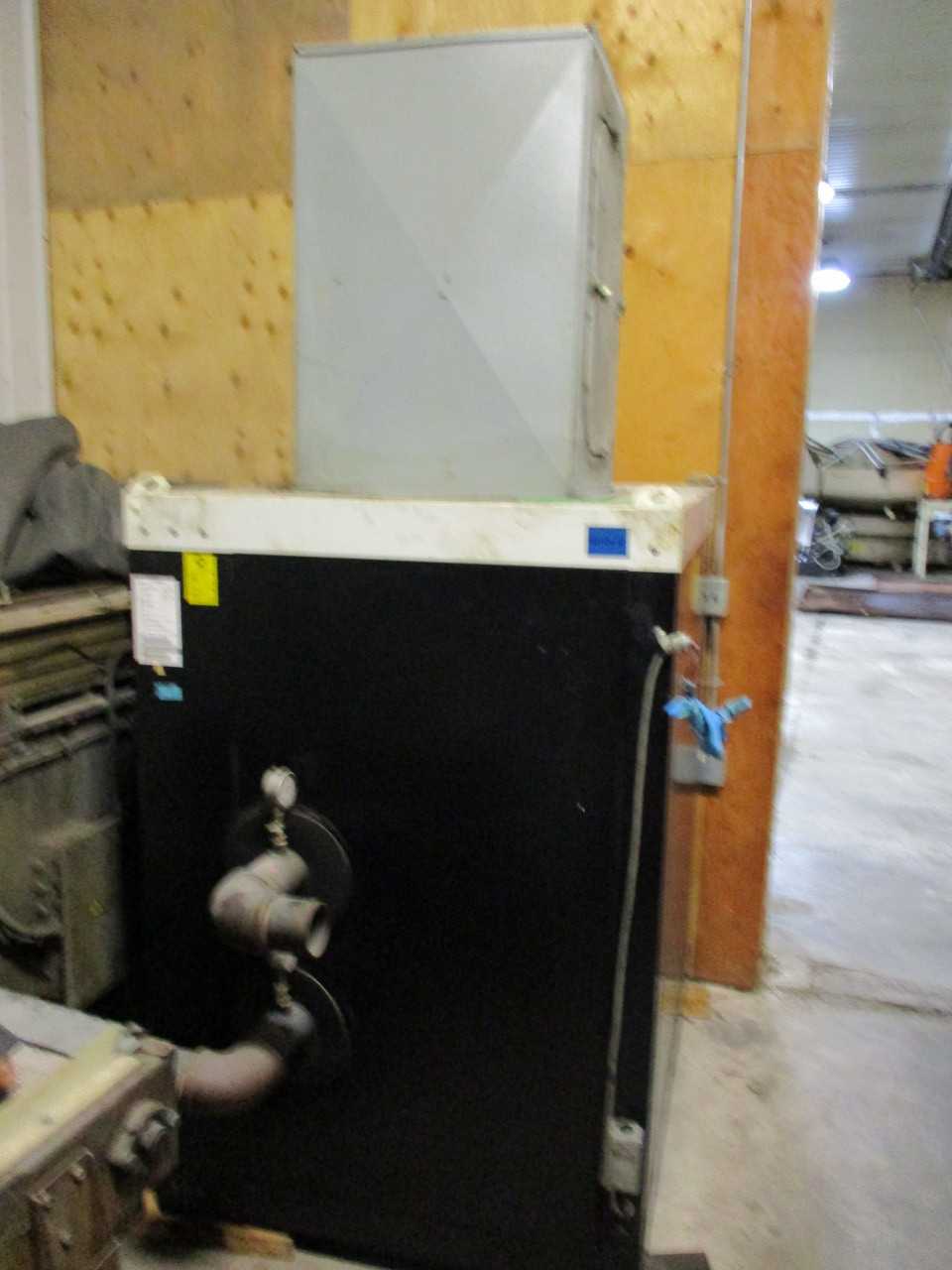 DOMNICK HUNTER AIR DRYER - PROCESS EQUIPMENT