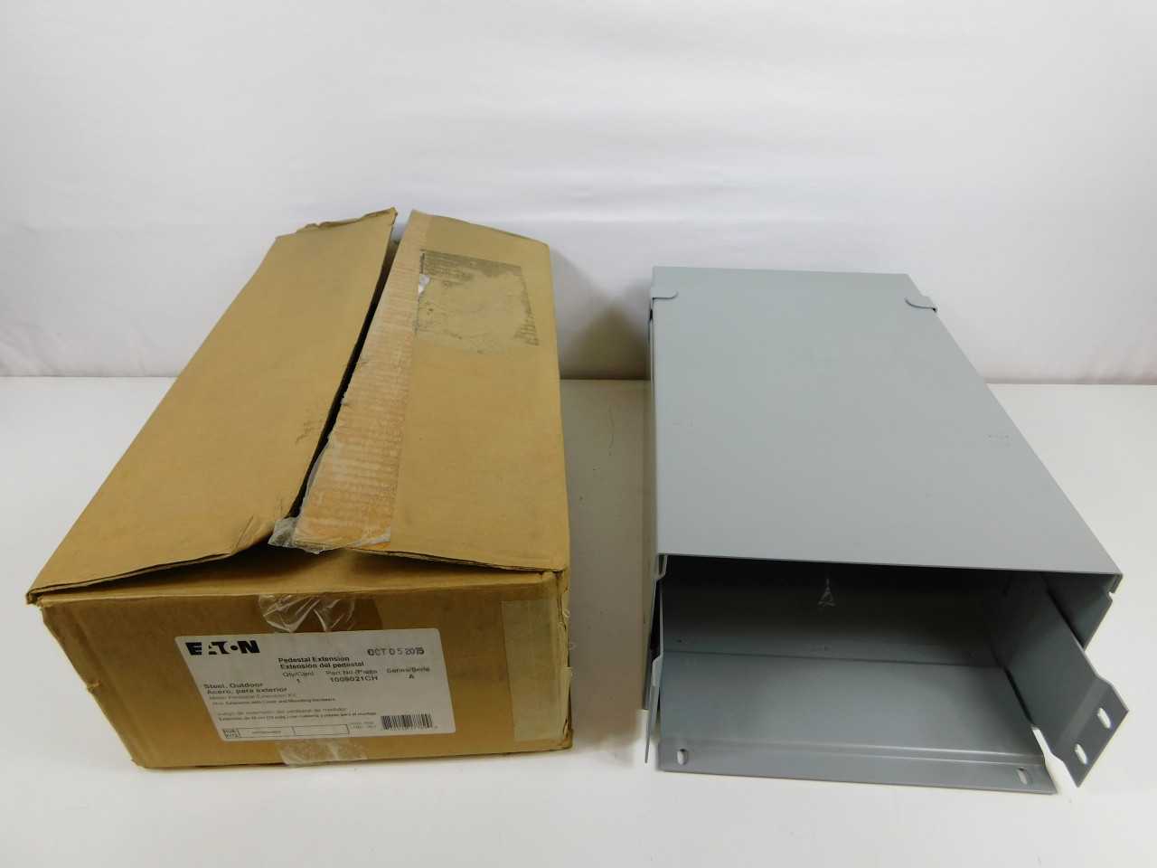 Lot of Quantity 4x 1009021CH Electrical Enclosures - ELECTRICAL ENCLOSURES