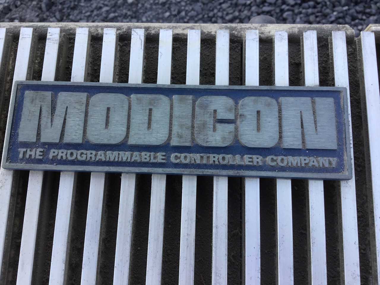 Modicon Programmable Controller - AUTOMATION & CONTROLS