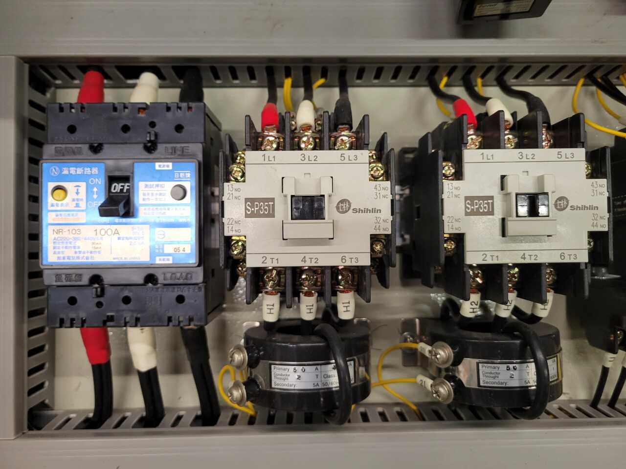 [Custom Panels - 4QTY - Cutler Hammer, SquareD, HPS Internals] $31k+ in Total MSRP - SWITCHGEAR