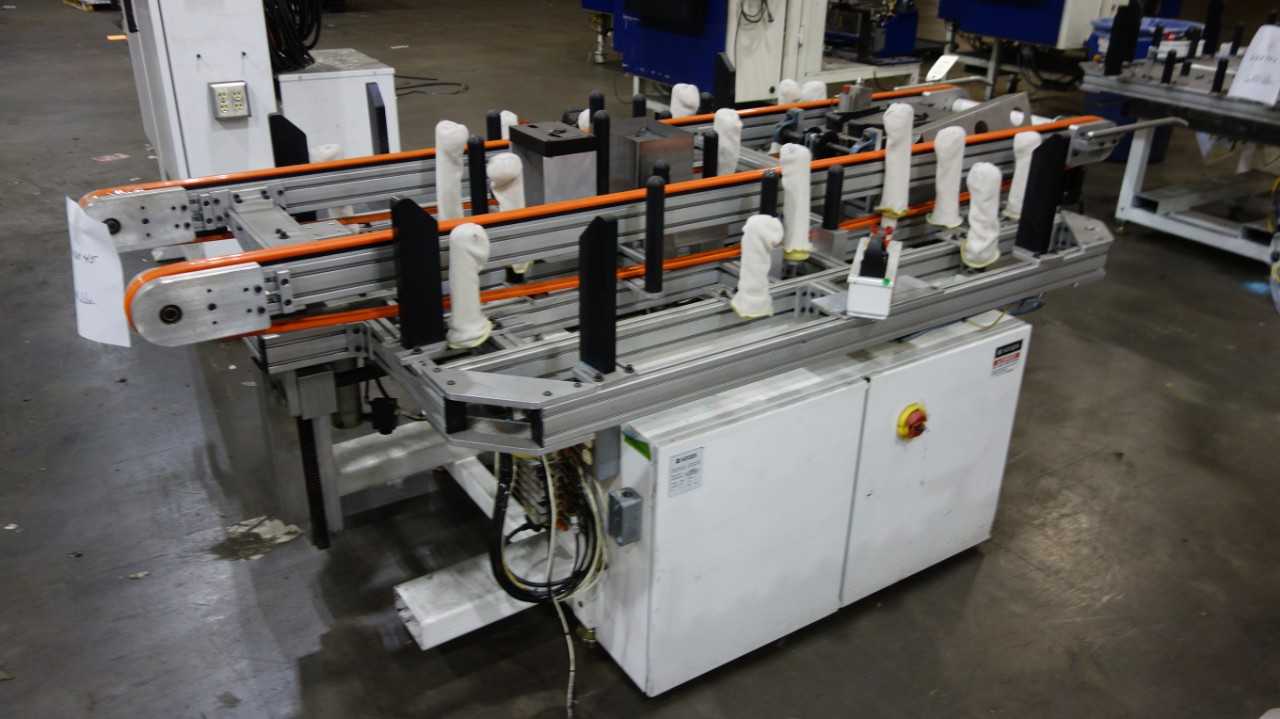 KOPPS OP 50 DOMELAMP OHC STATION - PROCESS EQUIPMENT