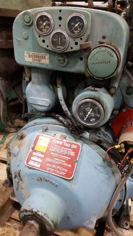 Diesel Engine Fire Pump - SAFETY EQUIPMENT