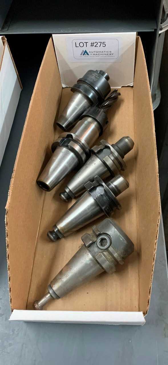 BT 40 Tool Holders - ELECTRIC POWER TOOLS BT 40 Tool Holders - ELECTRIC POWER TOOLS