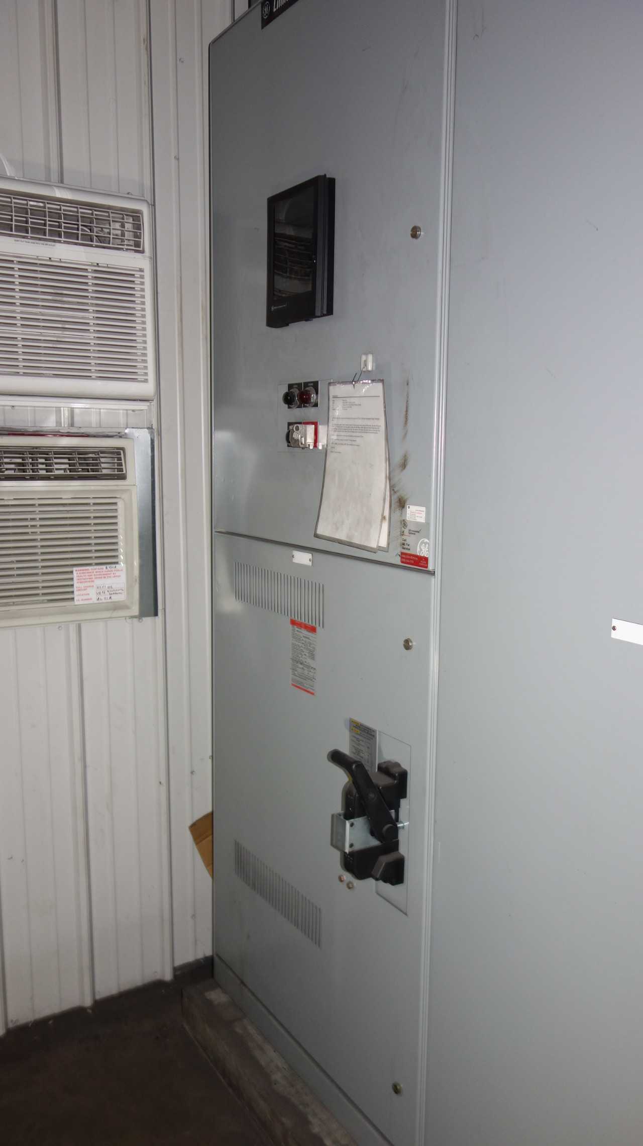GE CR194 LIMITAMP VACUUM CONTACTOR CONTROLLER - ELECTRICAL COMPONENTS