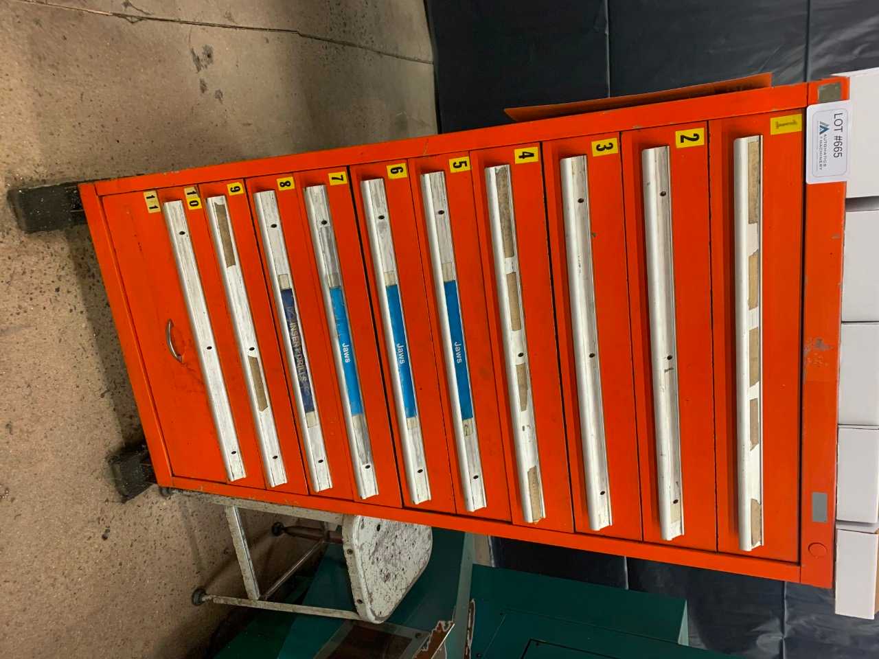 Nu-Era  Shop Organizer - MATERIAL HANDLING