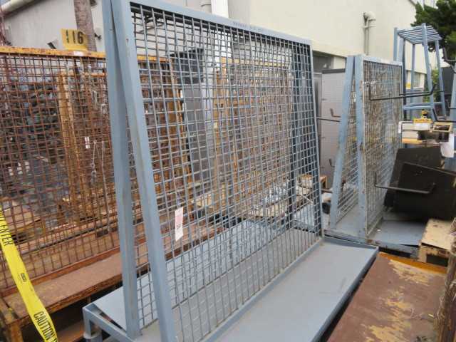 A Frame Carts on wheels - MISCELLANEOUS