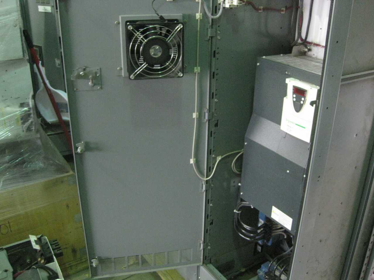 SQD PANEL 90A BREAKER, 40HP VFD (QTY 1 ) - CIRCUIT BREAKERS
