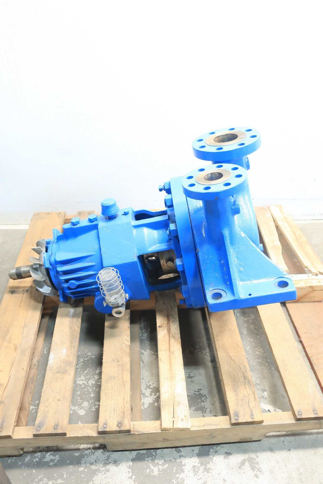 SULZER 474443 2X3 OHX RETRO FIT 2IN 1-5/8IN 3IN CENTRIFUGAL PUMP - CENTRIFUGAL PUMP