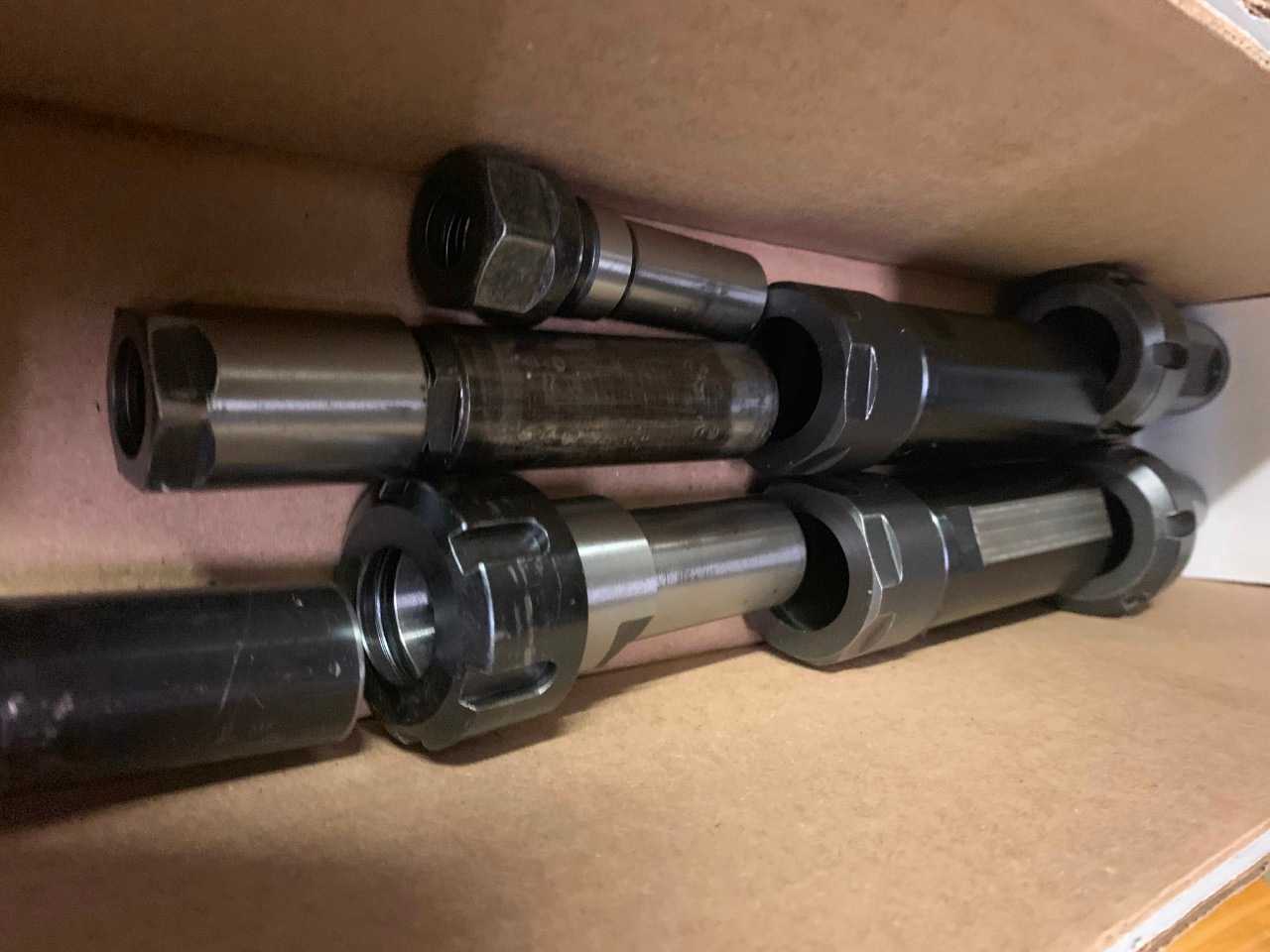 Misc ER-Collet Holders - ELECTRIC POWER TOOLS