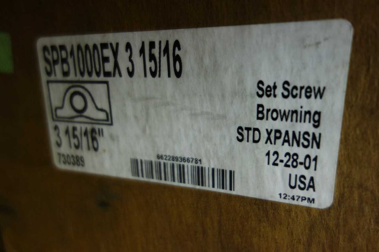 PALLET OF ASSORTED BEARINGS - BEARINGS
