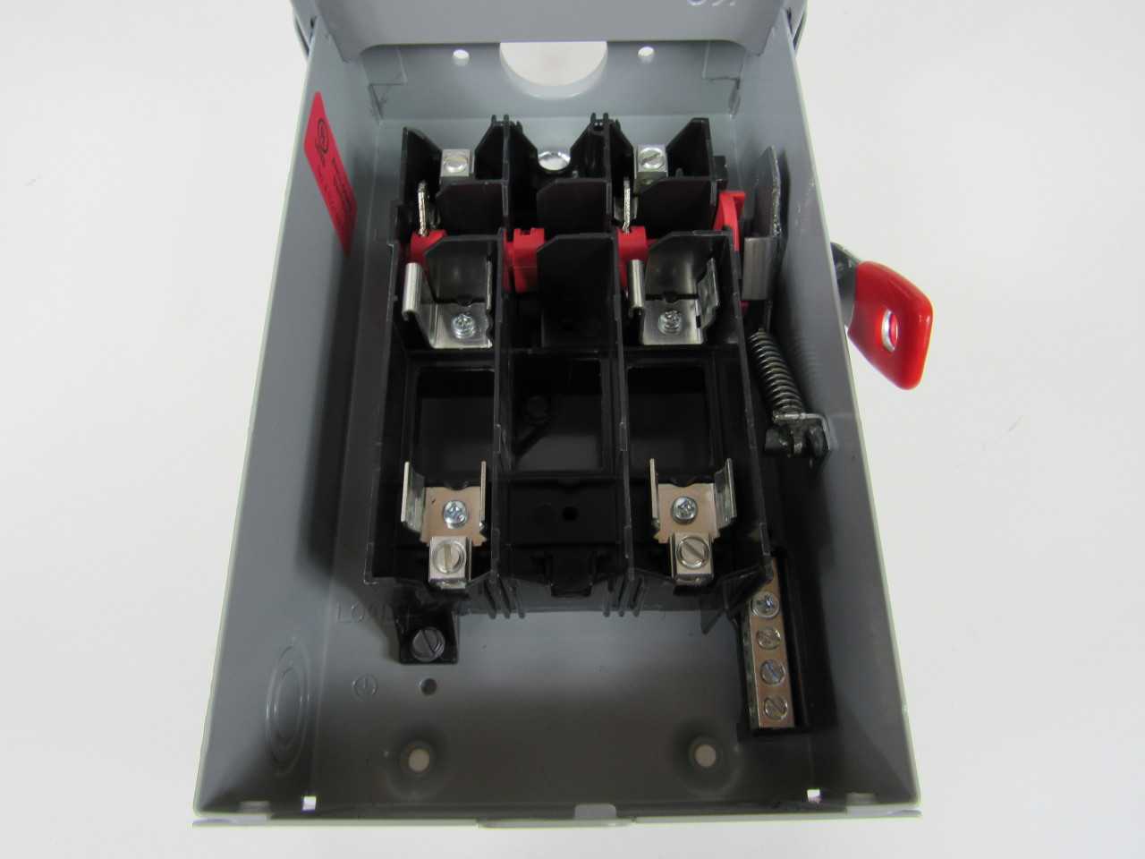 Quantity of 4x GF222NRA Switches - ELECTRICAL COMPONENTS