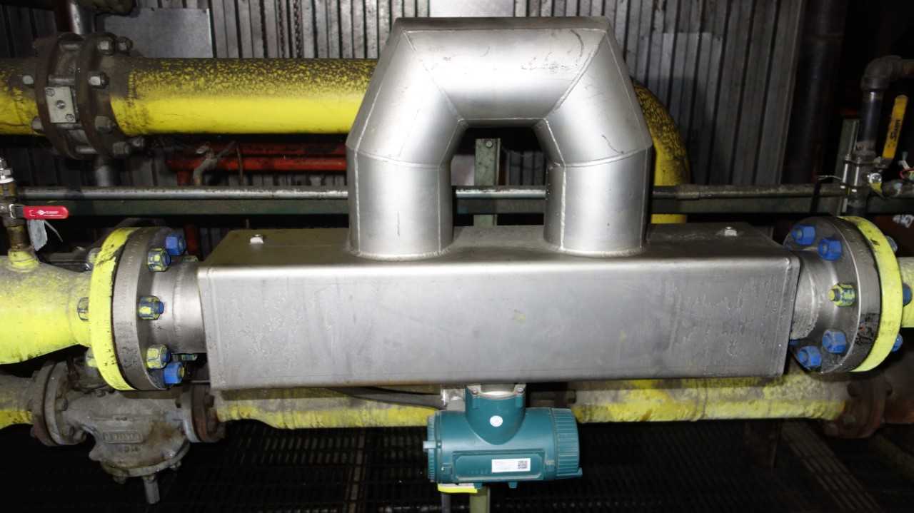 YOKOGAWA RCCT39-AH1A10A2SL/BG/GA ROTAMASS MASSFLOW METER - FLOW METER