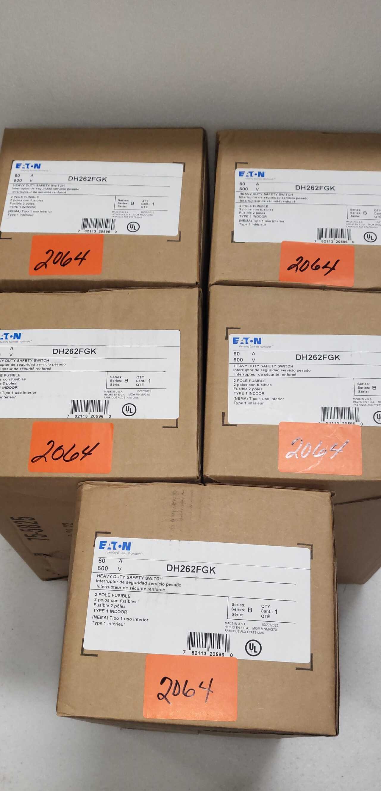 NEW SURPLUS SAFETY SWITCHES FOR SALE - MISCELLANEOUS NEW SURPLUS SAFETY SWITCHES FOR SALE - MISCELLANEOUS