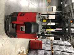 2007 Raymond EASI-R35TT Reach truck, Charlotte, NC - REACH TRUCKS