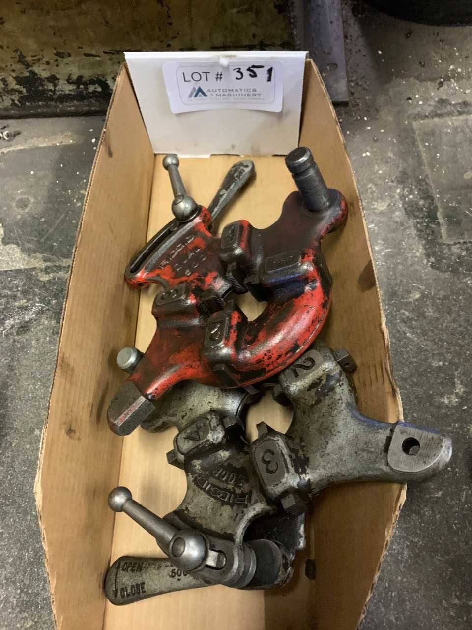 Thread Tools - ELECTRIC POWER TOOLS