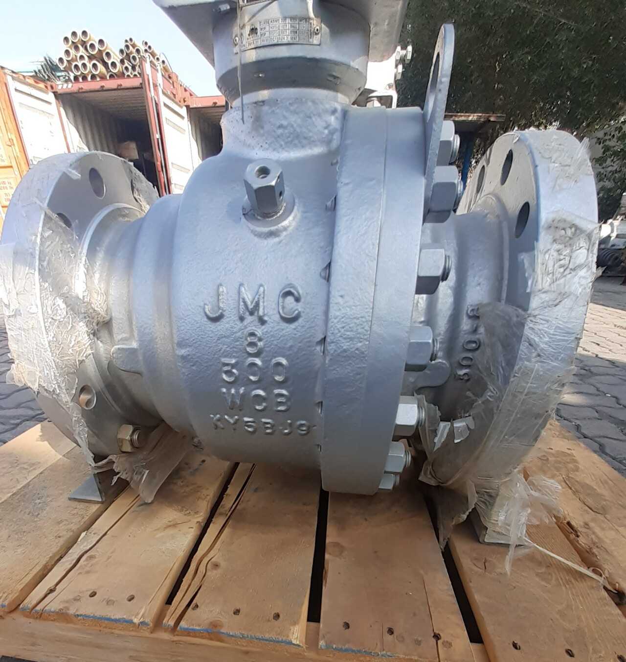 Lot of 2 Ball Valves - BALL VALVE