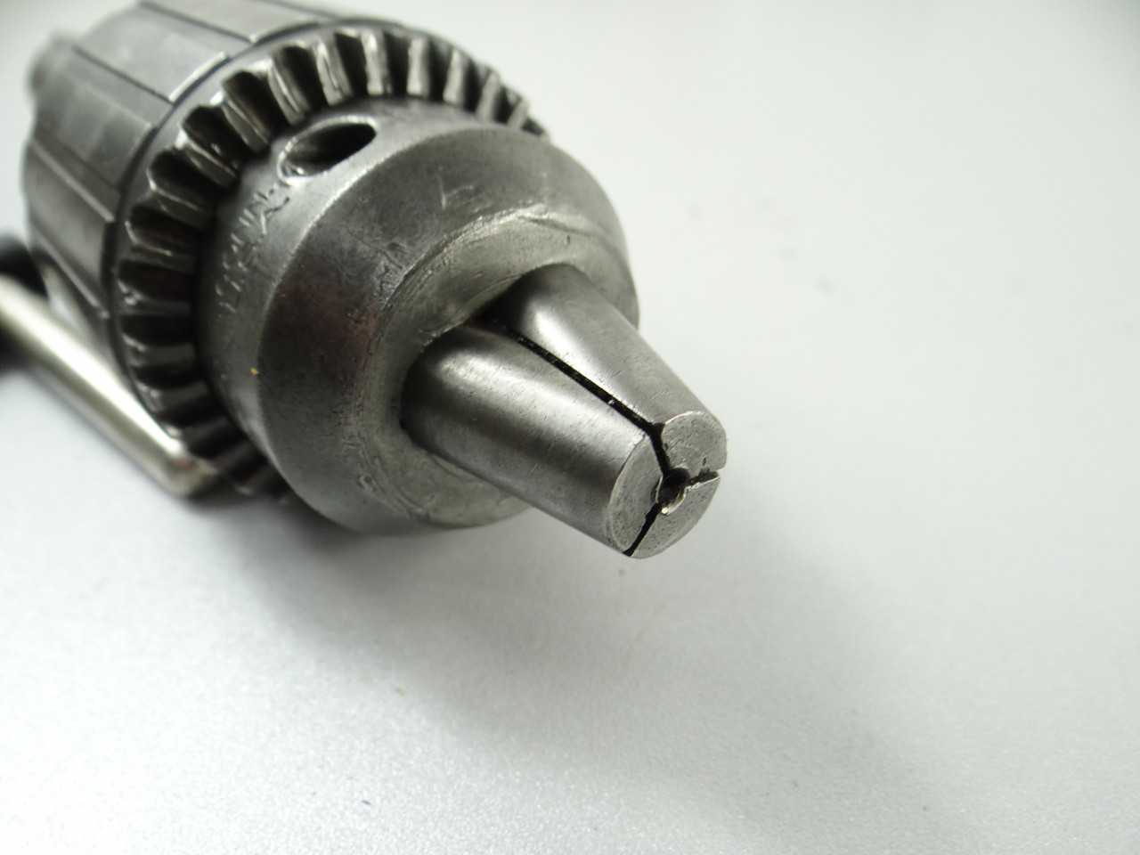 Jacobs No34 Drill Chuck 3MT Shank - MACHINING EQUIPMENT PARTS