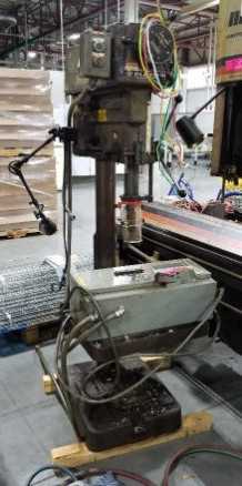 Clausing Drill Press - UPRIGHT DRILL PRESSES Clausing Drill Press - UPRIGHT DRILL PRESSES