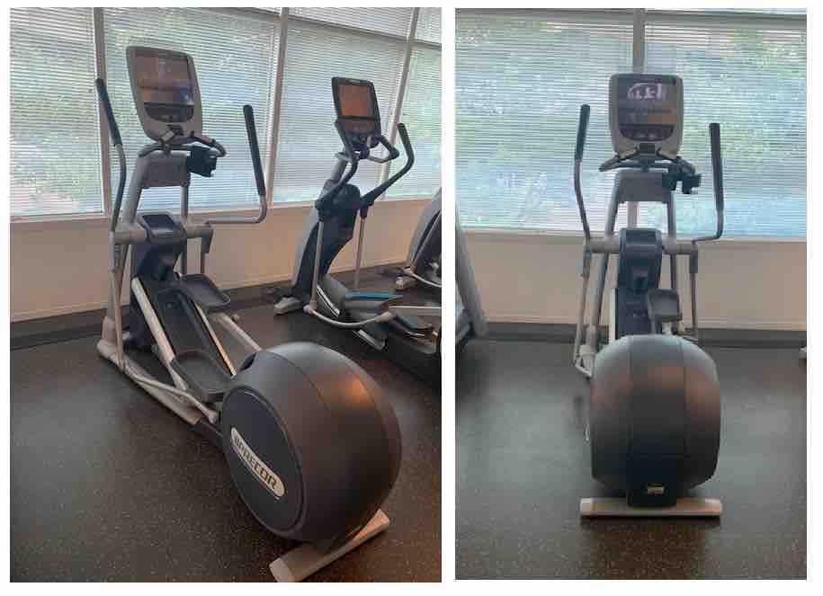 Precor EFX 885 Crosstrainer (2599480) Arlington - MISCELLANEOUS Precor EFX 885 Crosstrainer (2599480) Arlington - MISCELLANEOUS