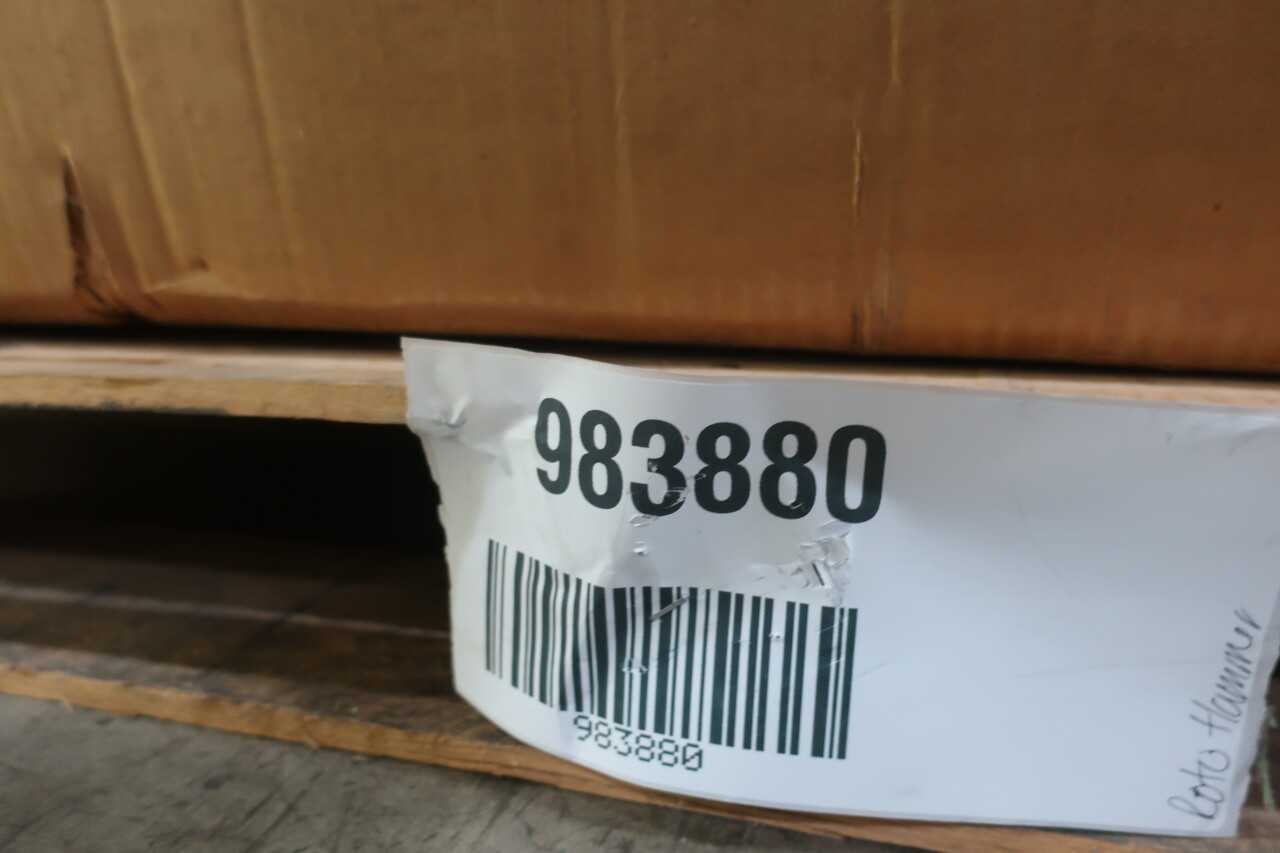 PALLET OF 6 ROTO HAMMER 483 REACH ROD OPERATOR COMPLETE ASSEMBLY HAMMER 483 7710 - ELECTRIC POWER TOOLS