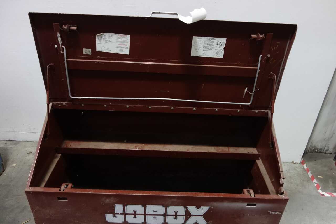 JOBOX SLOPE LID JOBSITE BOX - LAB & SCIENTIFIC