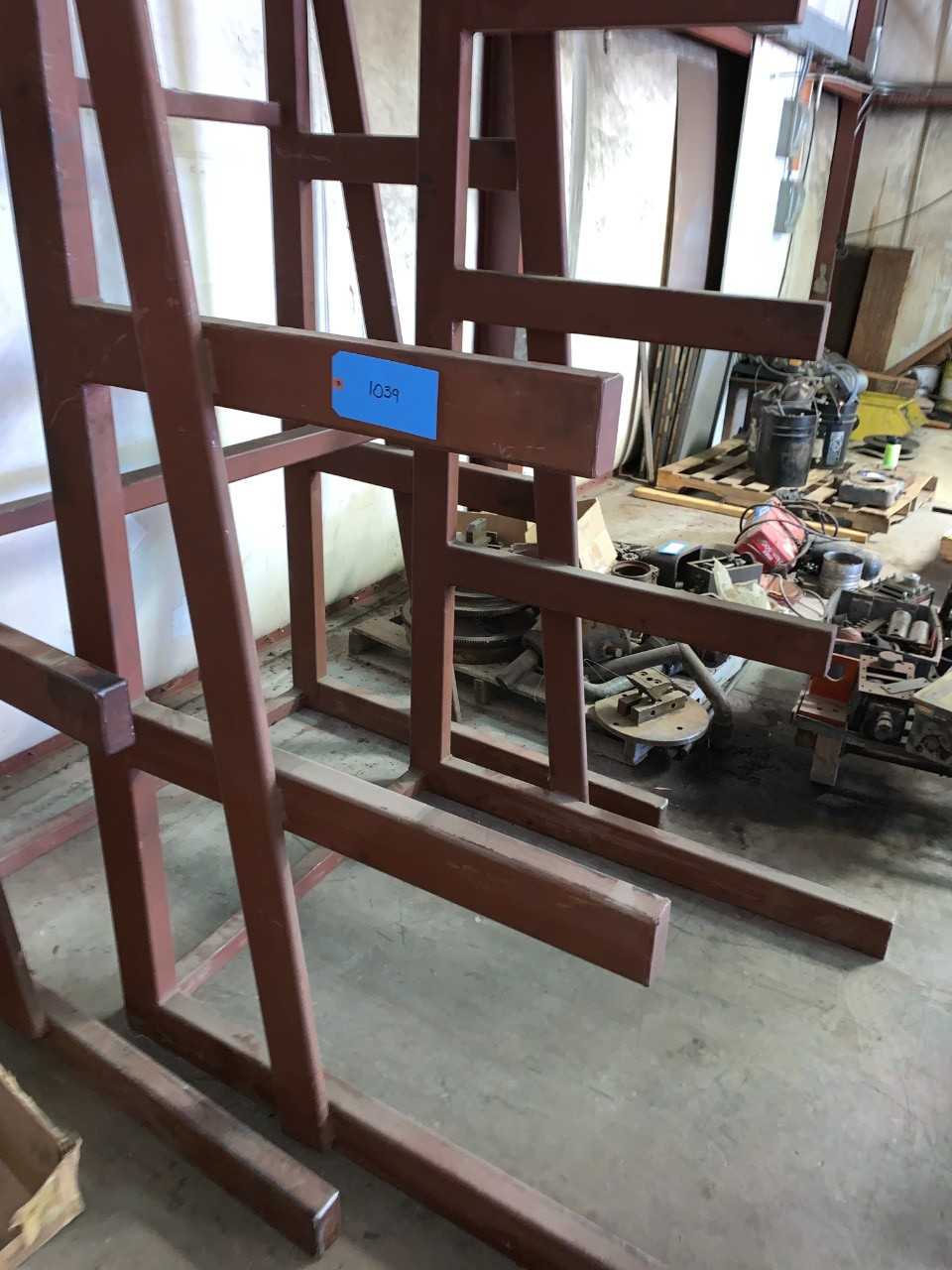 Large Heavy Duty Racking - SHELVING