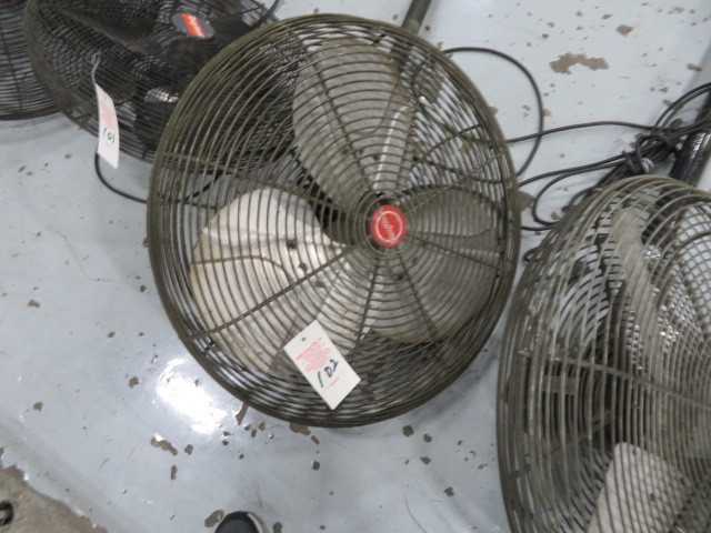 Fan - HVAC EQUIPMENT