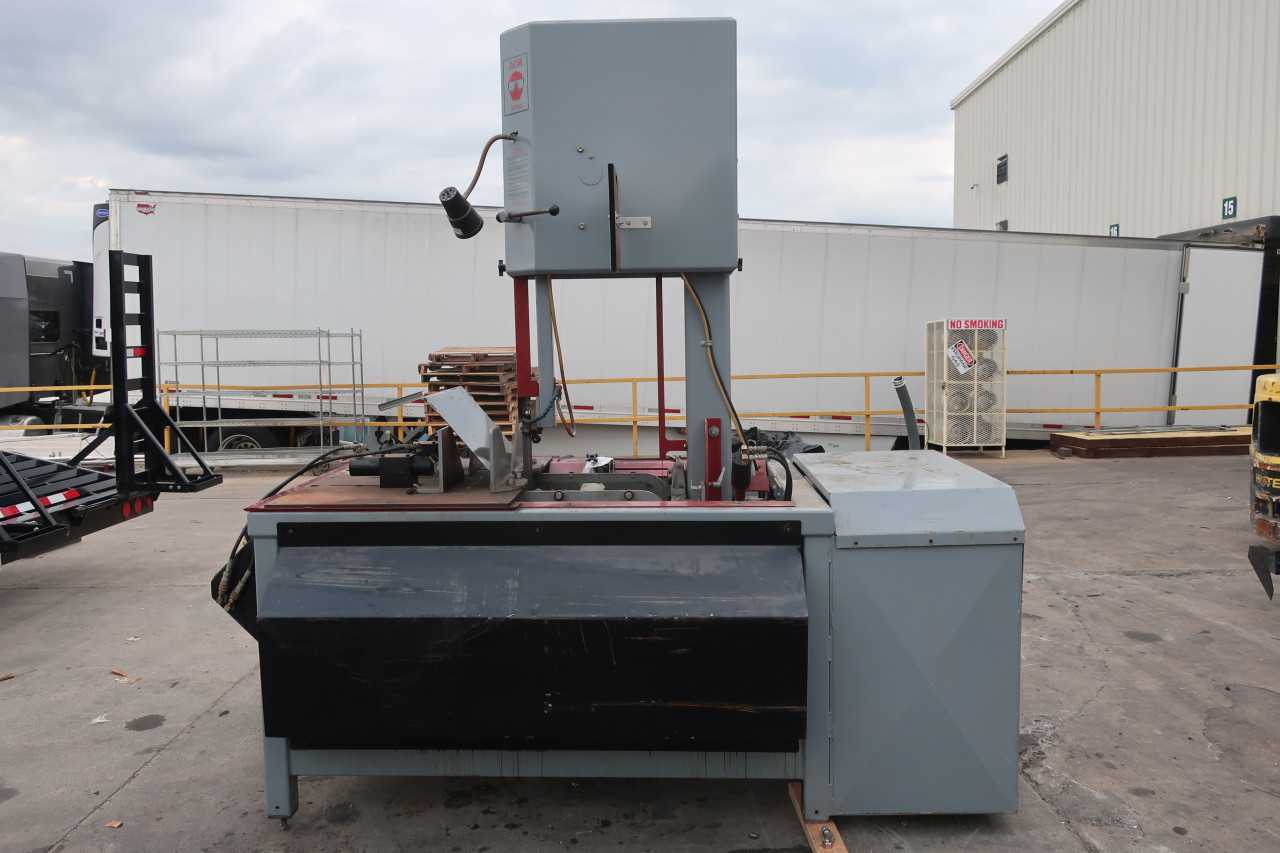 COBRA SAW VH1820HD 208V 60CY 3PH 10HP BANDSAW - ELECTRIC POWER TOOLS