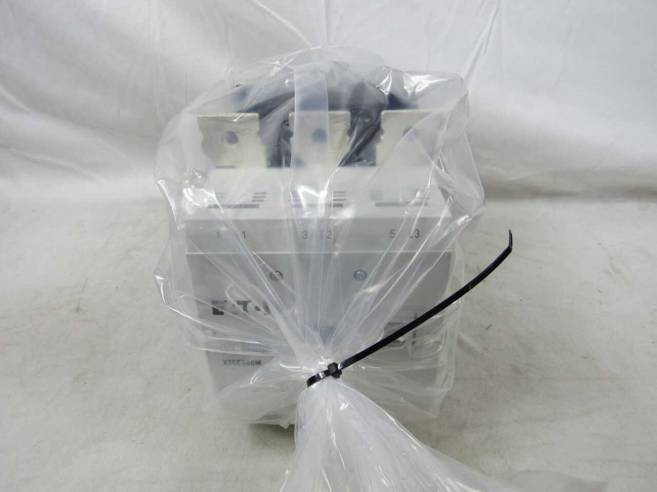 Quantity of 1x XTCE500M22TD Non-Reversing Contactors - CONTACTORS