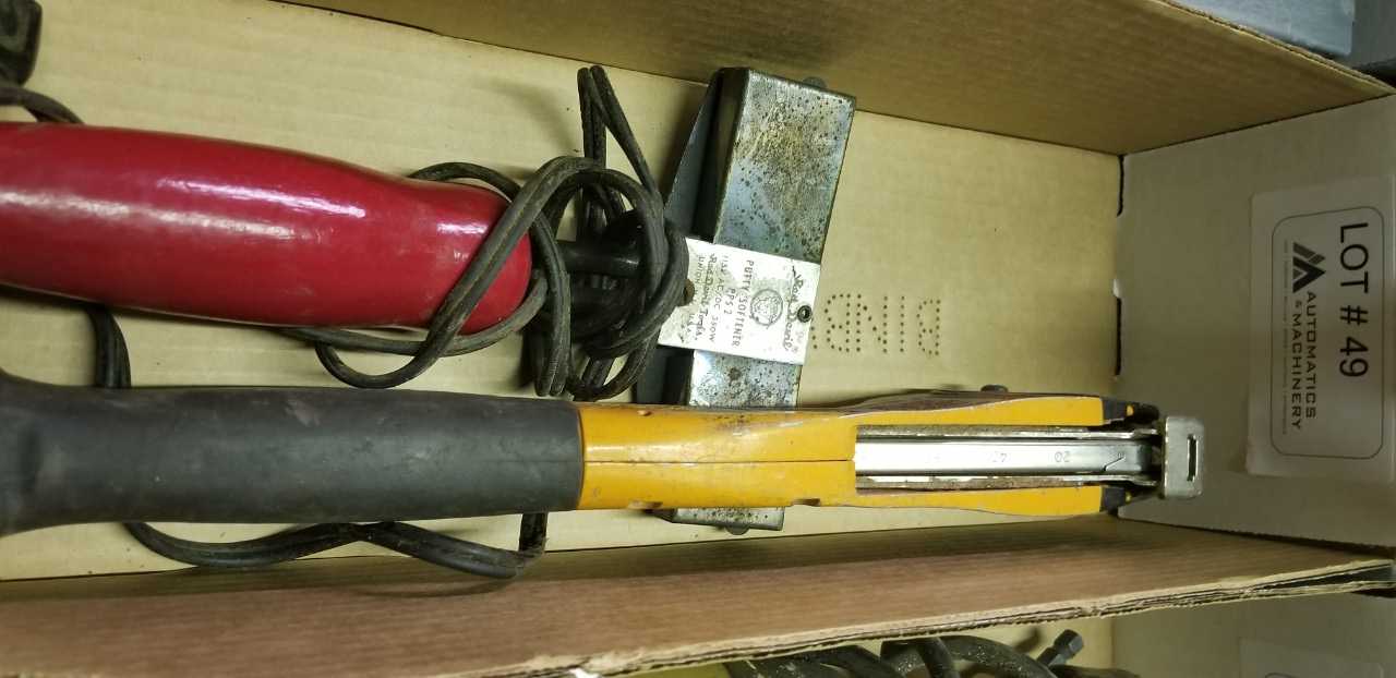 Misc Items - ELECTRIC POWER TOOLS Misc Items - ELECTRIC POWER TOOLS