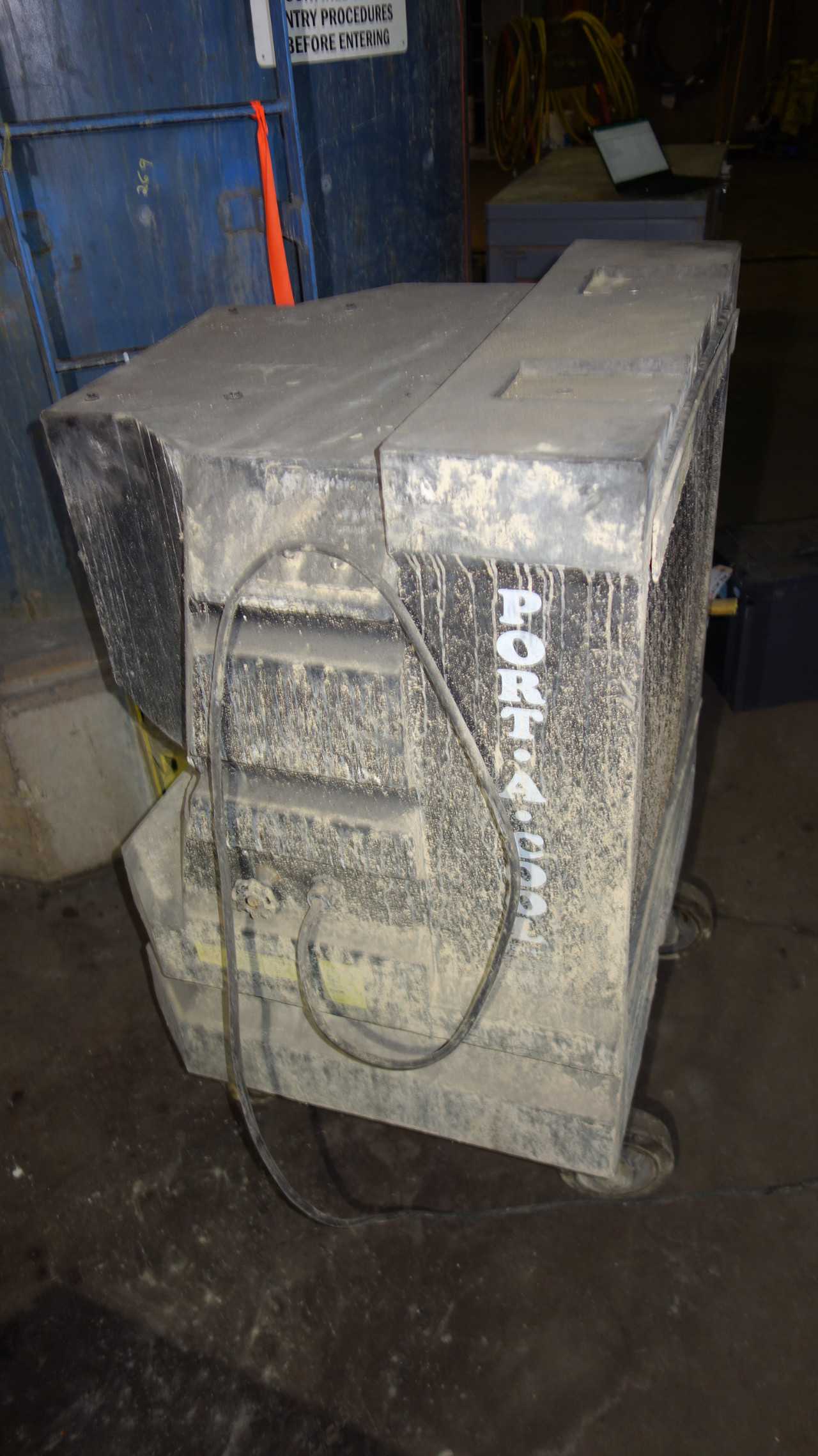 PORT-A-COOL CYCLONE 3000 PAC2KCYC01 COOLING UNIT - MISCELLANEOUS