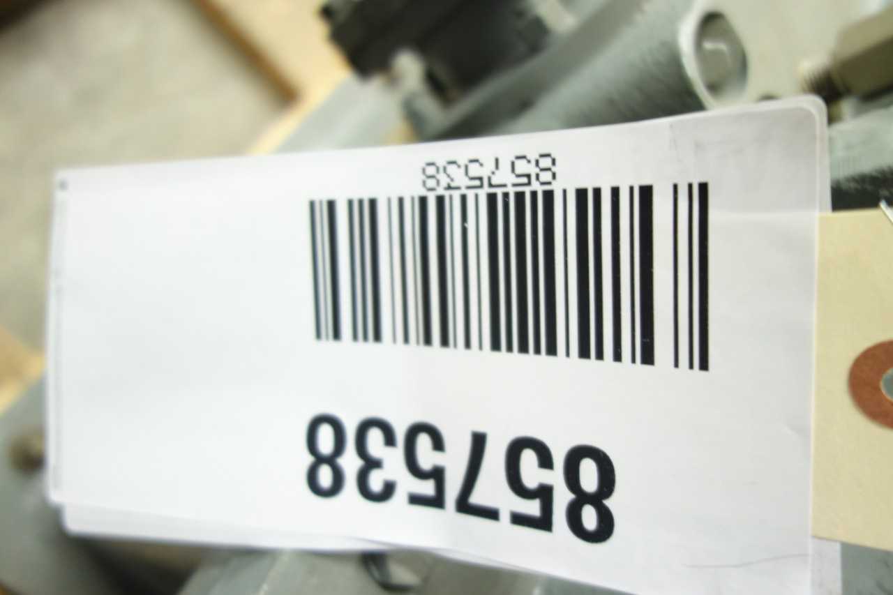 NUTTALL 8U1 023-8L GEAR REDUCER - GEAR REDUCERS
