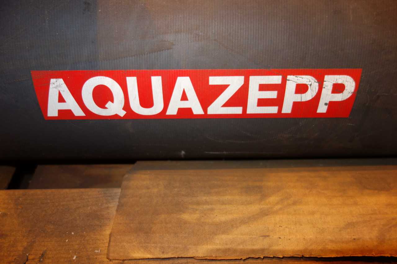 1 PALLET OF AQUAZEPP DIVING DIVE SCOOTERS - PLANT & FACILITY