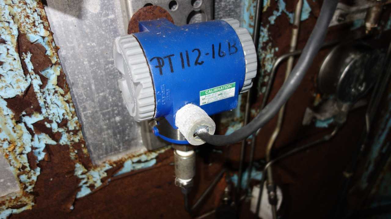 LOT OF 2 FOXBORO IGP10 PRESSURE TRANSMITTERS - INSTRUMENTATION