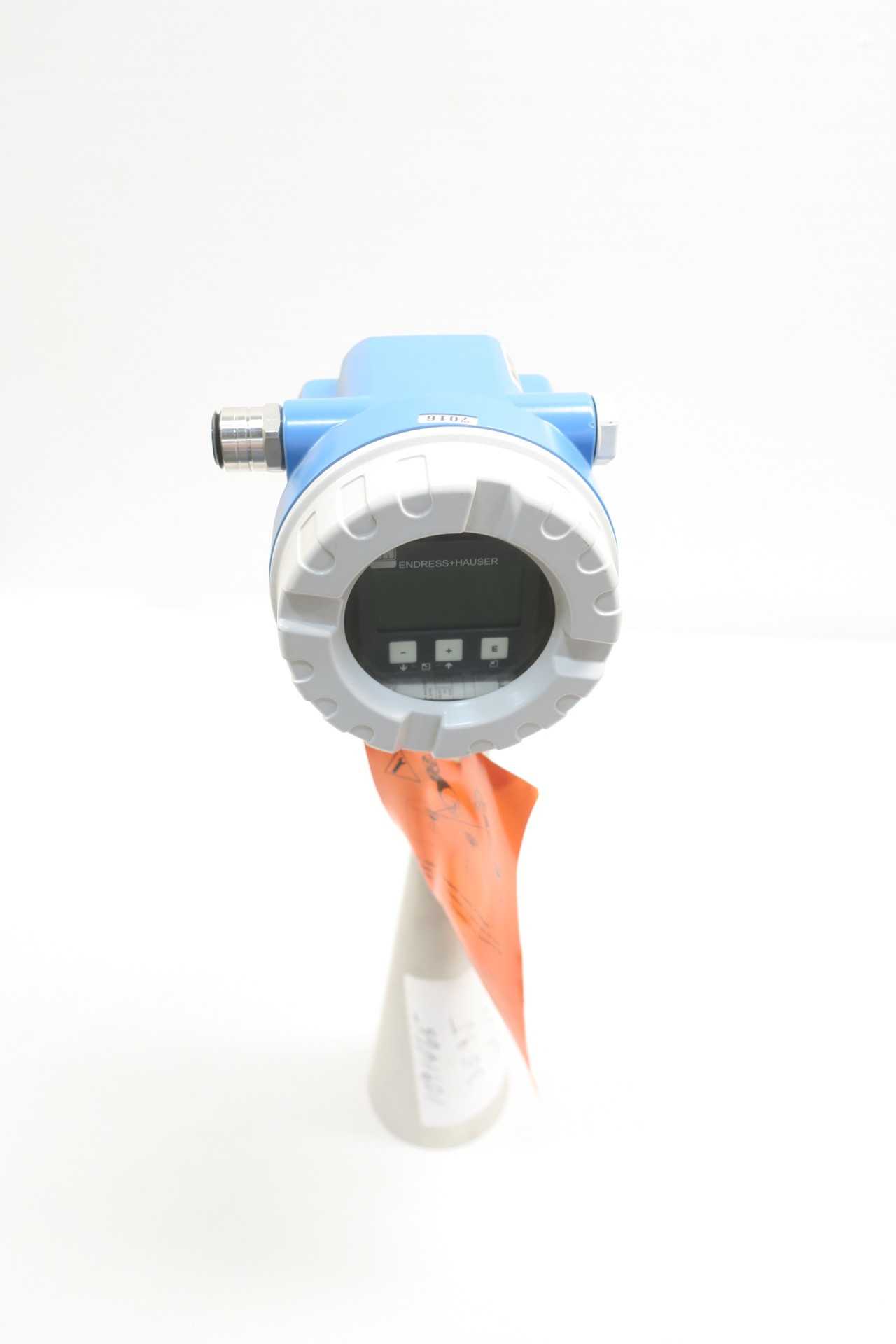 NEW ENDRESS HAUSER FMR240-A5E1GNJAA4A RADAR LEVEL TRANSMITTER 16-36V-DC - INSTRUMENTATION