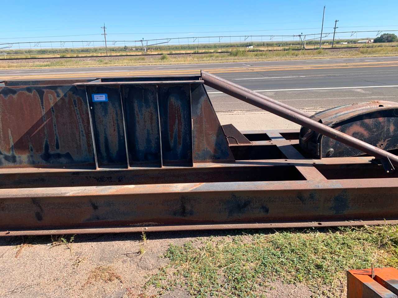 160 PR&R wt ½ A85454, mull drilling head - PALLET JACKS
