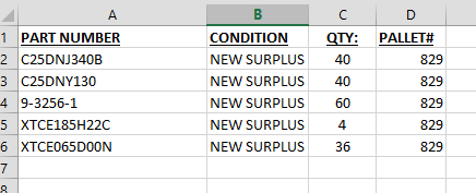 Eaton Misc. Items - ELECTRIC POWER TOOLS