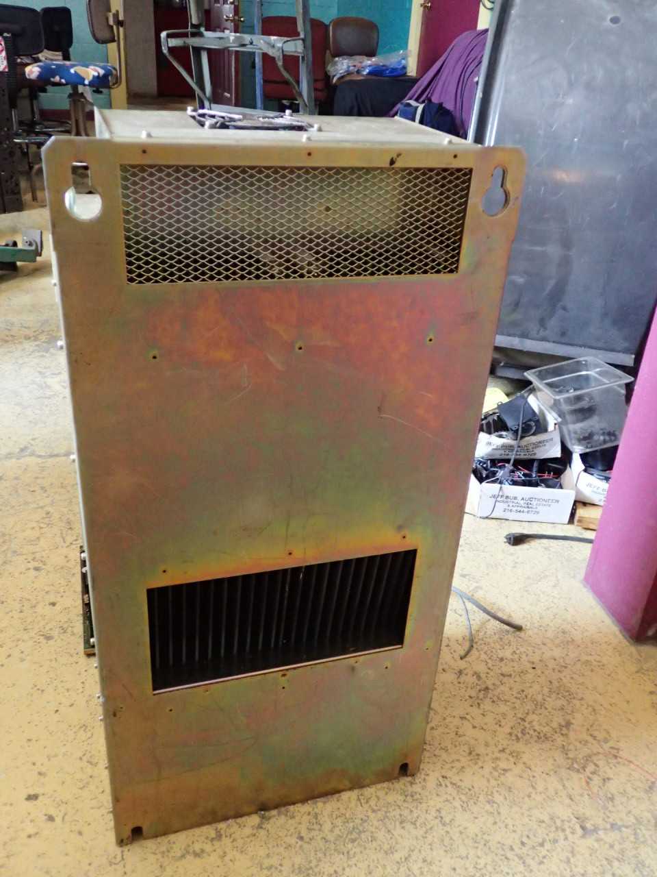 Fanuc A06B-6044-H130 AC Spindle Servo Unit, Untested, AS-IS - SERVO