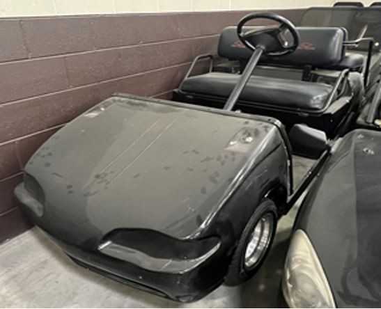 Golf Cart - ROLLING CARTS