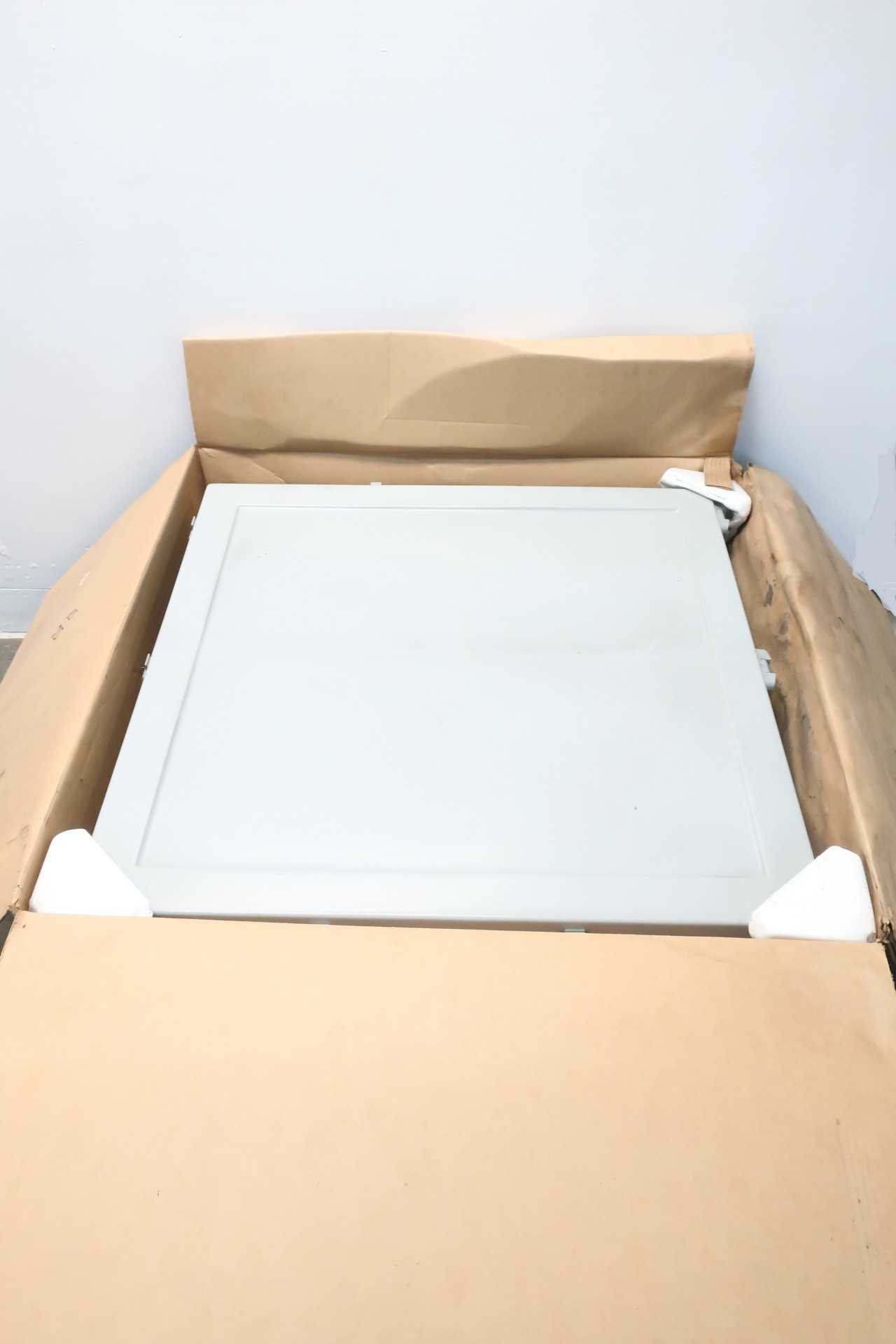 HOFFMAN FIBERGLASS ENCLOSURE - INDUSTRIAL PARTS