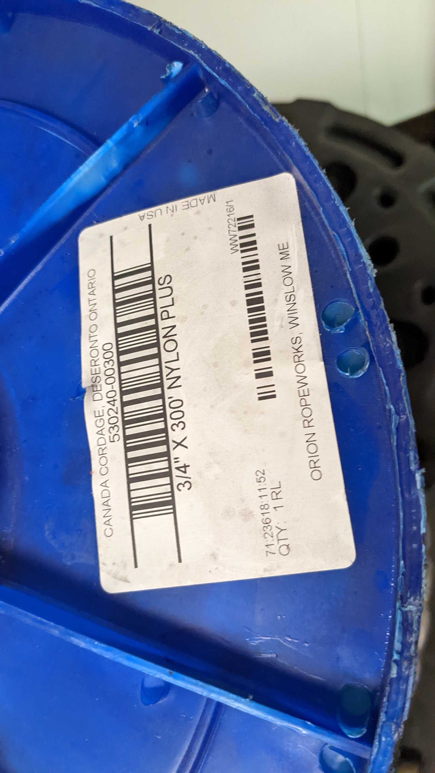 LOT OF HOSE AND ROPE - INDUSTRIAL PARTS
