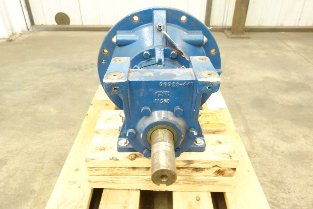 GORMAN-RUPP PAH8A60C-B STD PRIME-AIRE PLUS CENTRIFUGAL PUMP - CENTRIFUGAL PUMP