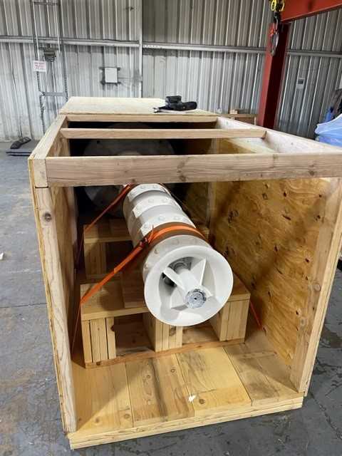 Bulk Lot of QTY 4 Trillium Vertical Turbine Pump - PUMPS