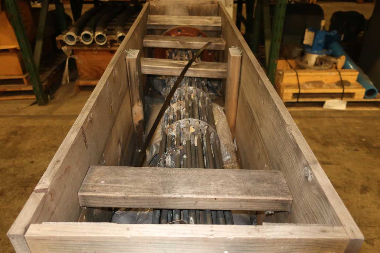 LOT OF 2 ASSORTED HEAT EXCHANGERS