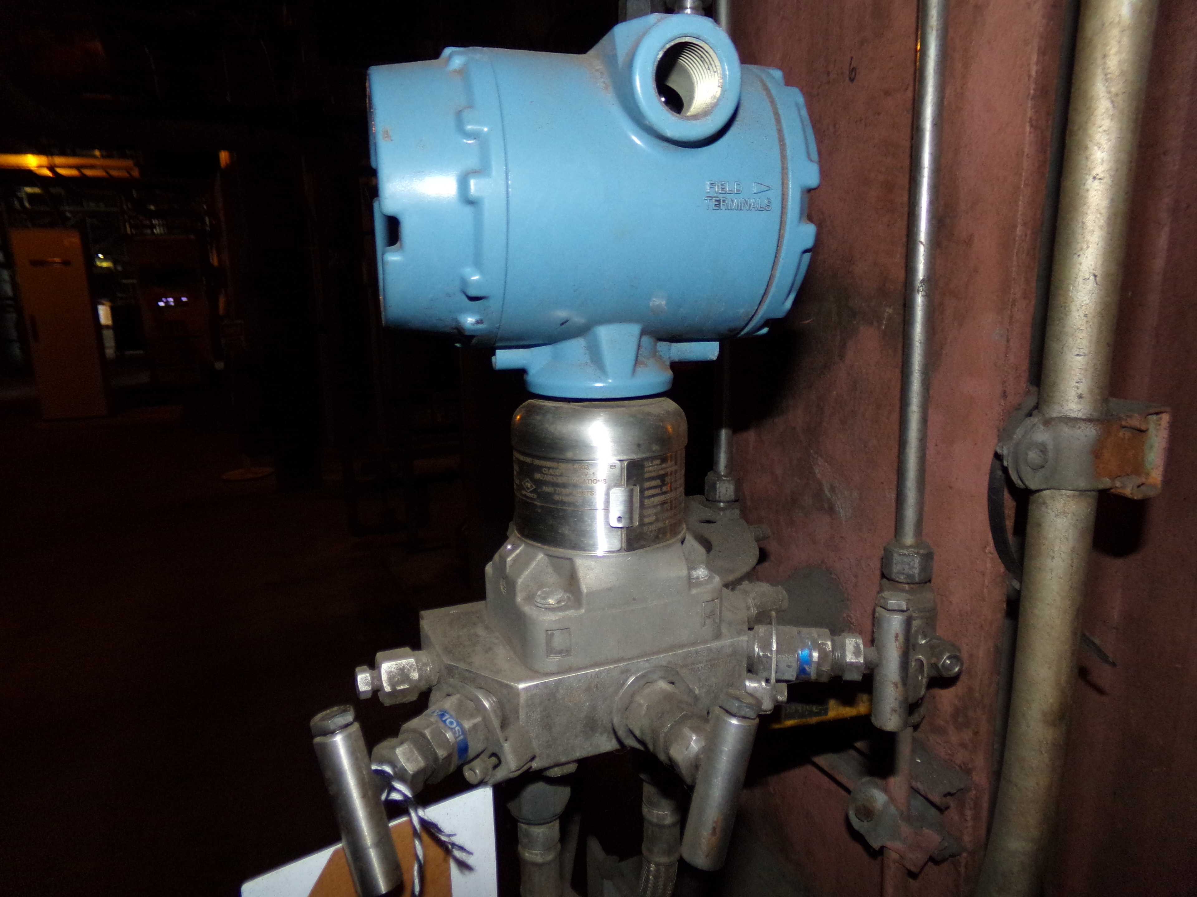 2010 ROSEMOUNT 3051S1CD3A2A11A1AE5M5 TRANSMITTER - INSTRUMENTATION