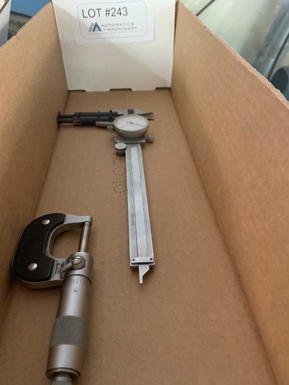 Micrometers - ELECTRIC POWER TOOLS Micrometers - ELECTRIC POWER TOOLS