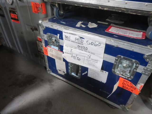 Large heavy duty shipping container - MISCELLANEOUS