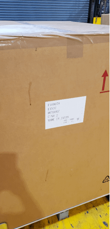 FANUC SR-12IA SCARA ROBOT & CONTROLLER ASSEMBLY - ARTICULATED ROBOTS